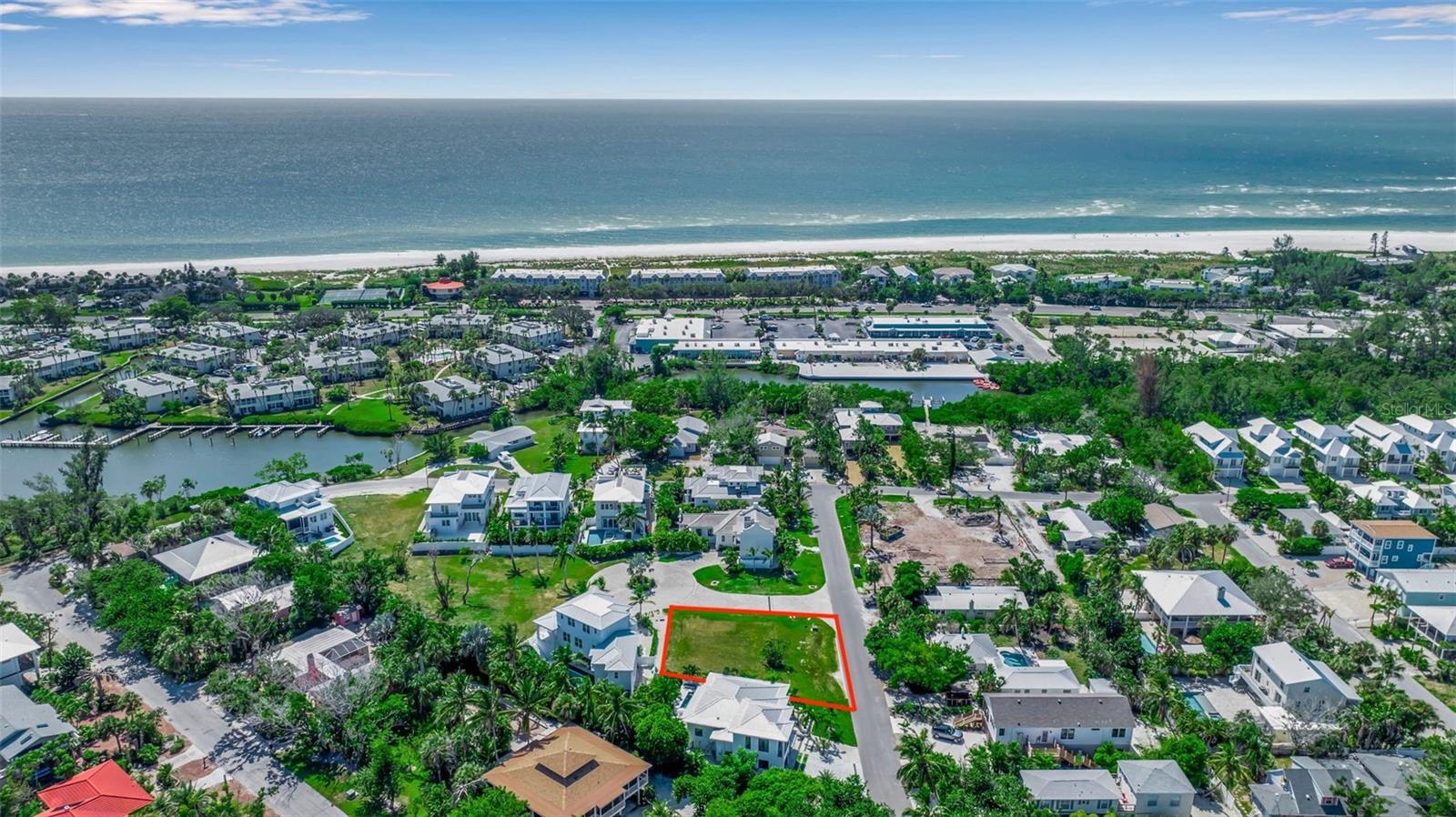 THE PRESERVE/LONGBEACH - Land