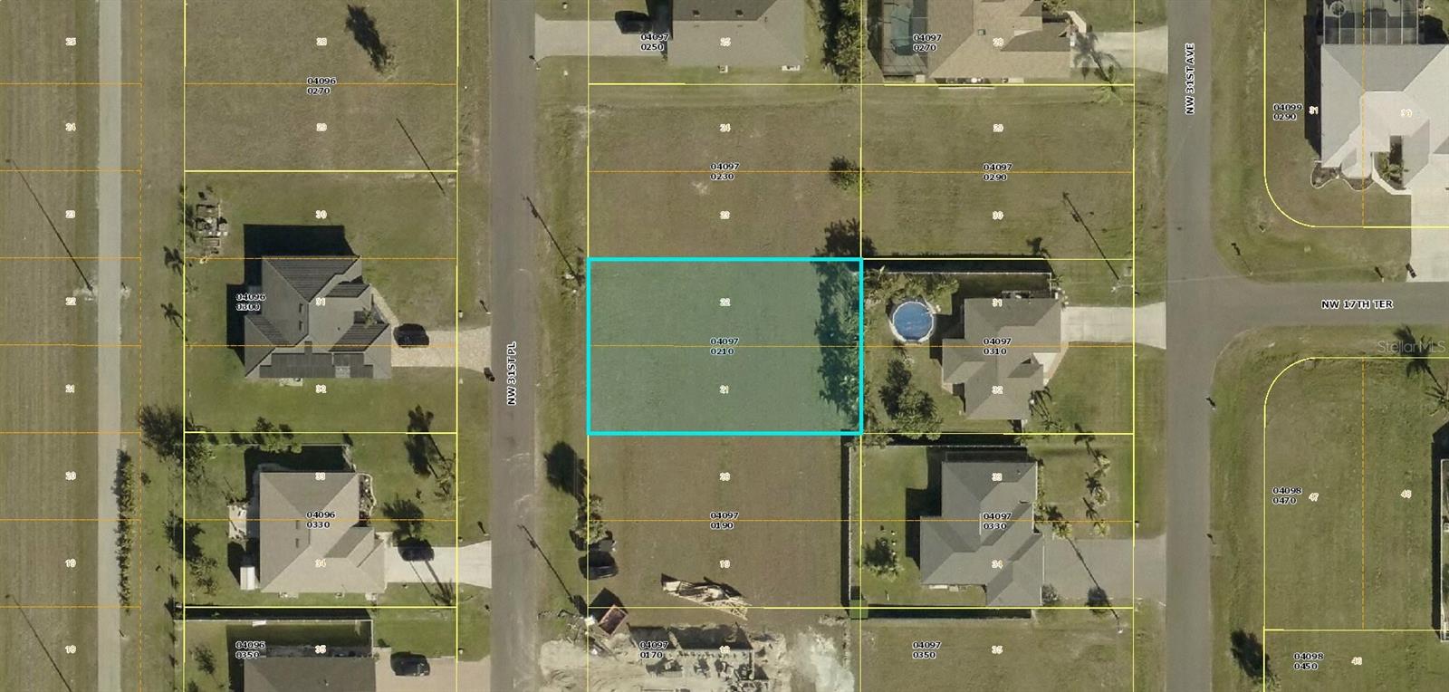 Envision your future home in this outstanding residential lot located in the desirable Northwest Cape Coral area. This prime single-family home site features a highly sought-after eastern rear exposure, allowing you to start each day with beautiful Florida sunrises right from your backyard.  Living in Cape Coral means embracing an active and vibrant lifestyle, with endless opportunities for golfing, boating, kayaking, fishing, and bird watching. For those who prefer convenience and leisure, you’ll find a wide array of shopping, dining, entertainment, parks, and medical facilities just minutes away along Pine Island Road. Whether you’re planning your forever home or investing in the future, this property offers the perfect blend of location, lifestyle, and potential—making it an exceptional place to bring your vision to life