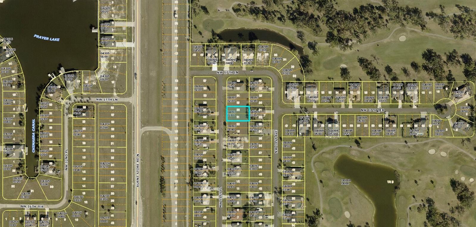 CAPE CORAL - Land