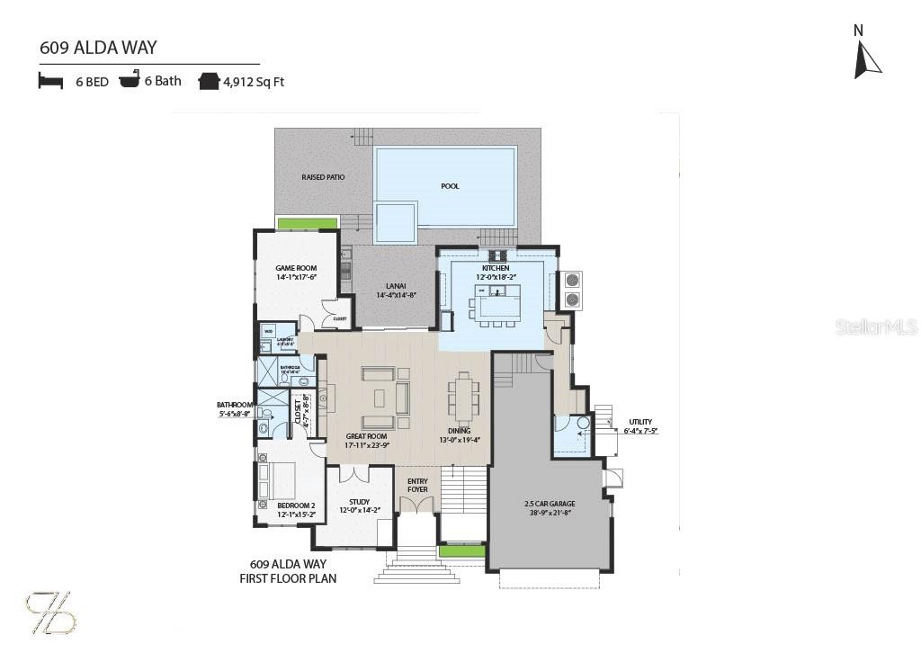 EDEN SHORES SEC 4 - Residential