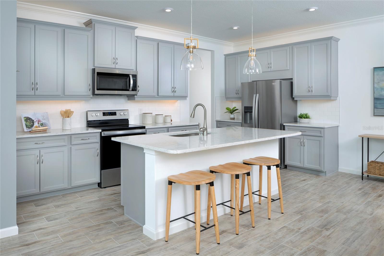 SUNSTONE AT WELLEN PARK - Residential
