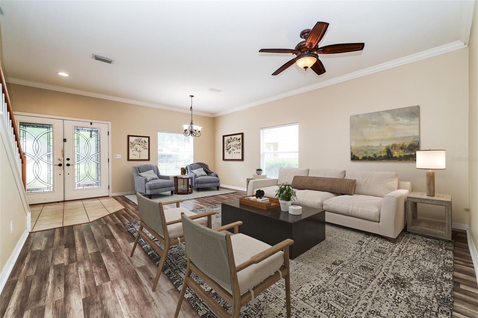 FISHHAWK RANCH PH 2 PRCL - Residential