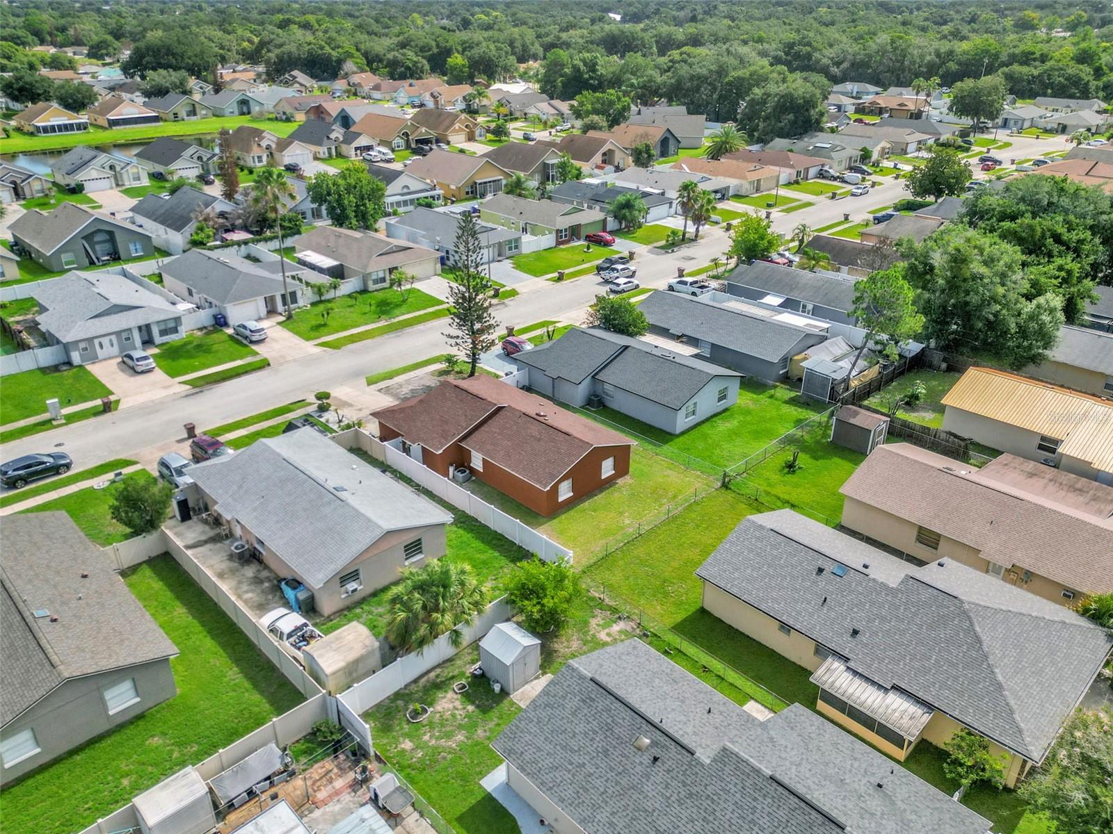 PEBBLE CREEK - Residential