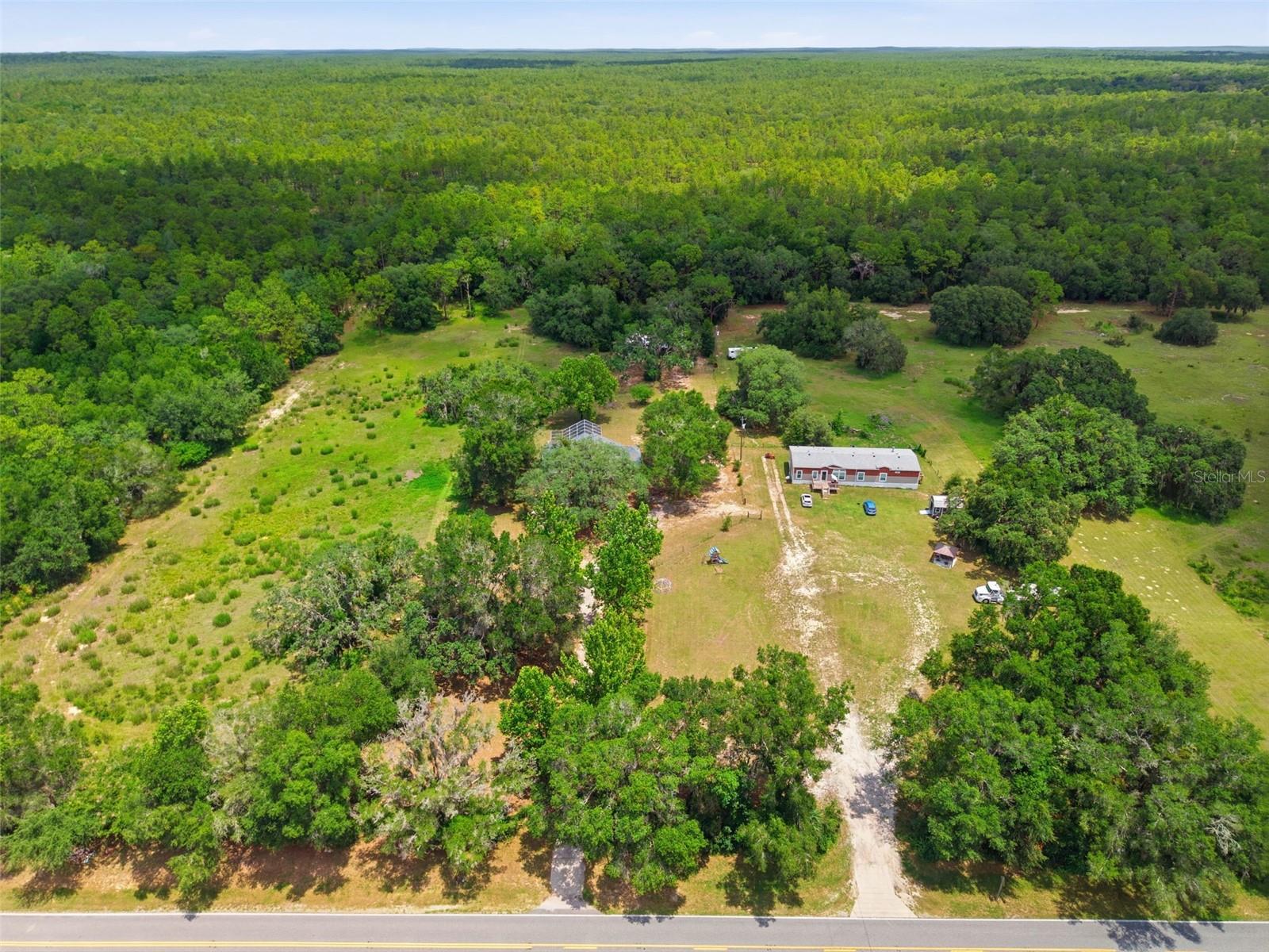 003290 - UNREC TRACTS IN 34-20S-19E - Residential