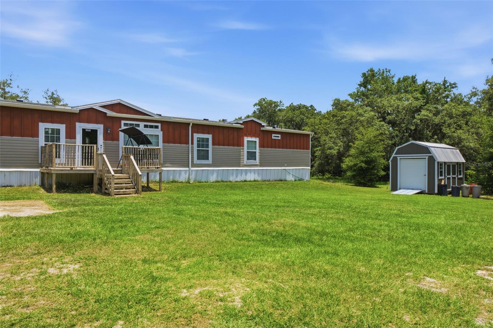 003290 - UNREC TRACTS IN 34-20S-19E - Residential