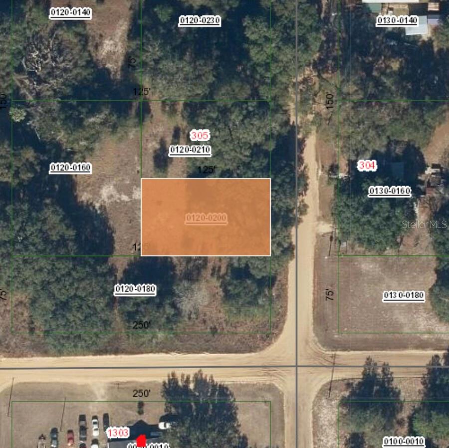 INTERLACHEN LAKES ESTATES - Land
