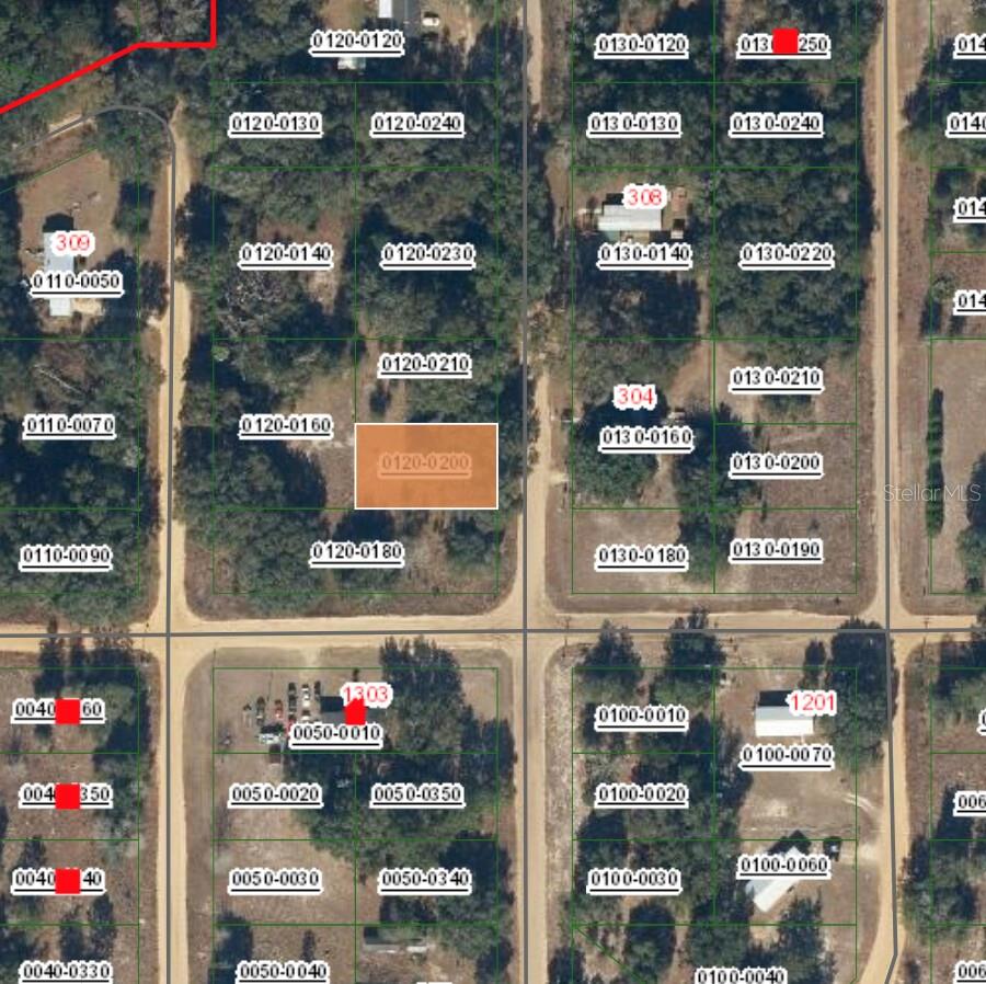 INTERLACHEN LAKES ESTATES - Land