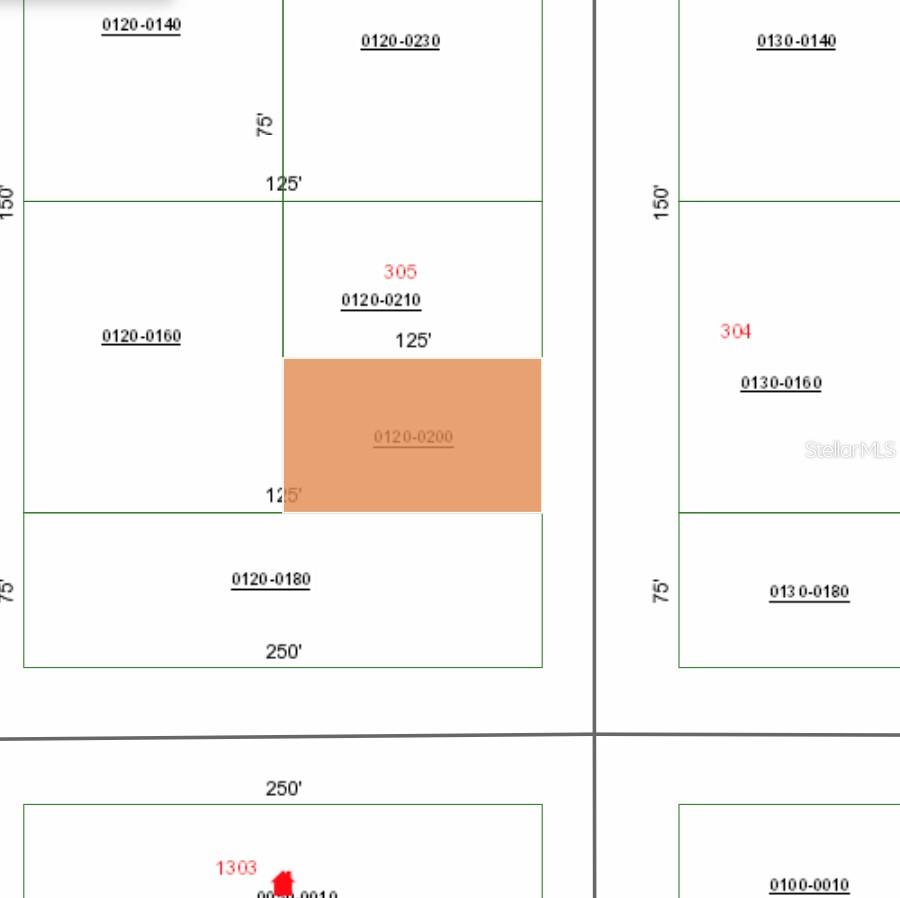 INTERLACHEN LAKES ESTATES - Land