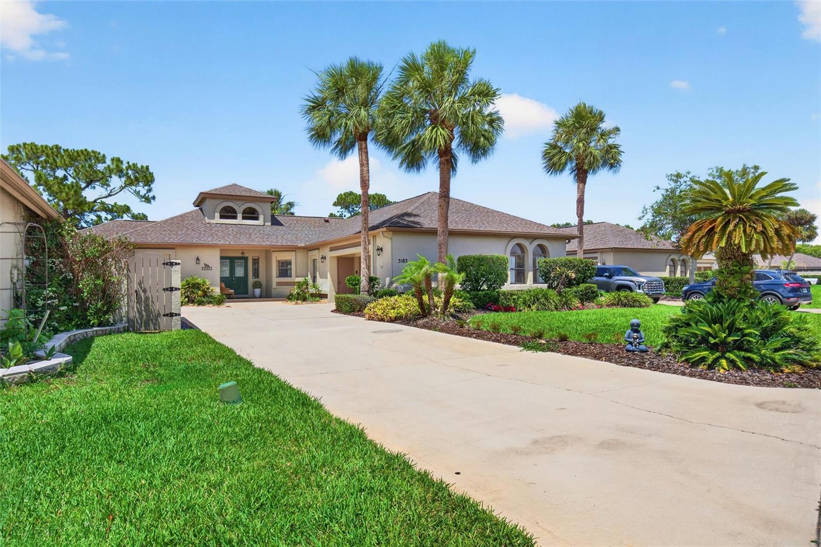 WEDGEWOOD AT SPRUCE CREEK - Residential