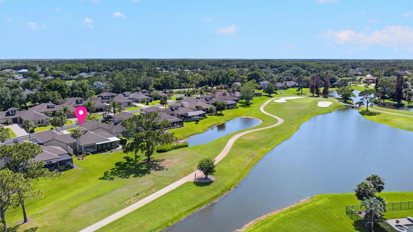 WEDGEWOOD AT SPRUCE CREEK - Residential