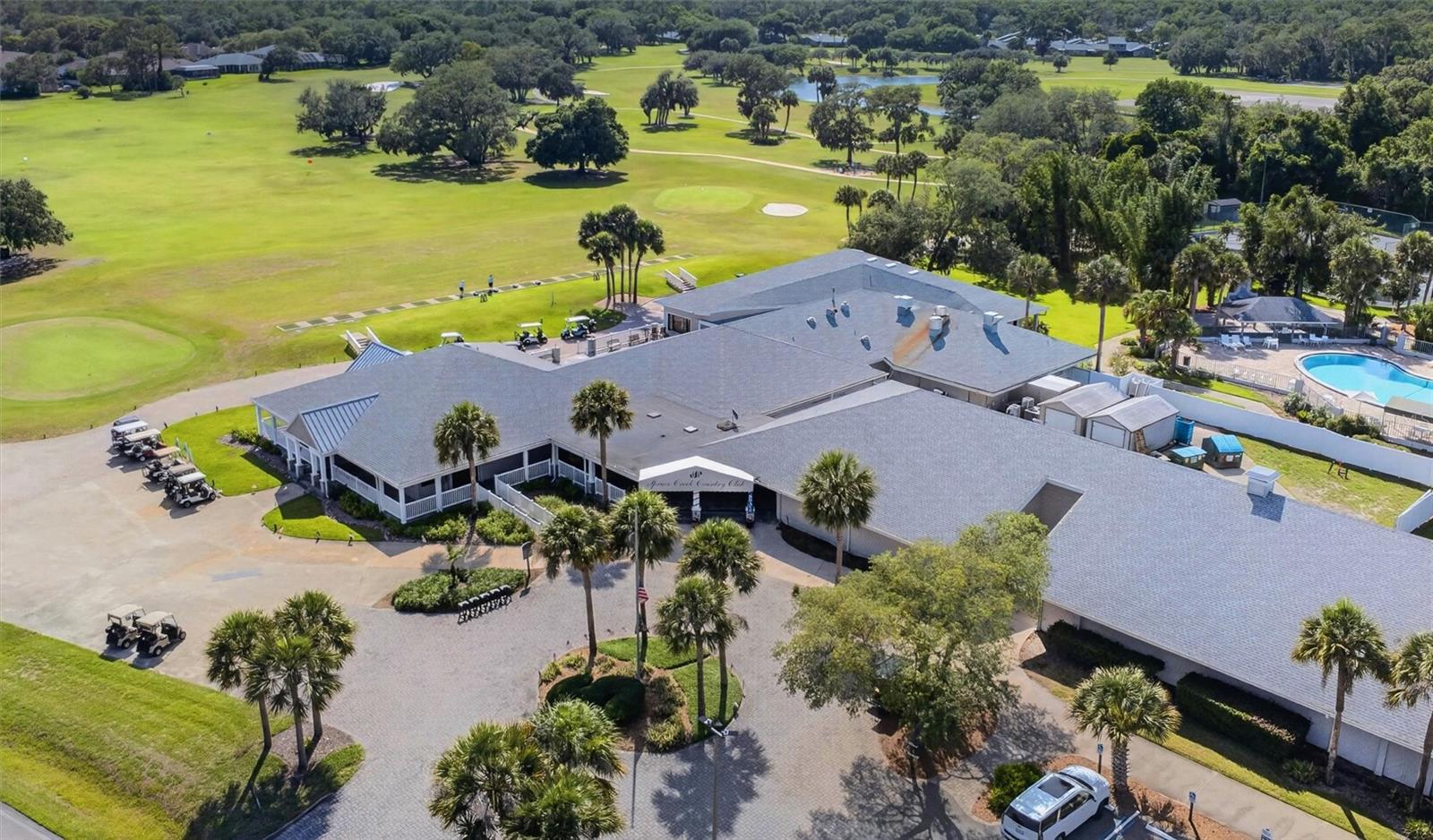 WEDGEWOOD AT SPRUCE CREEK - Residential