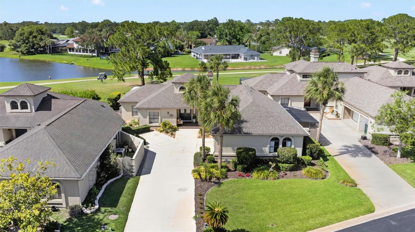 WEDGEWOOD AT SPRUCE CREEK - Residential