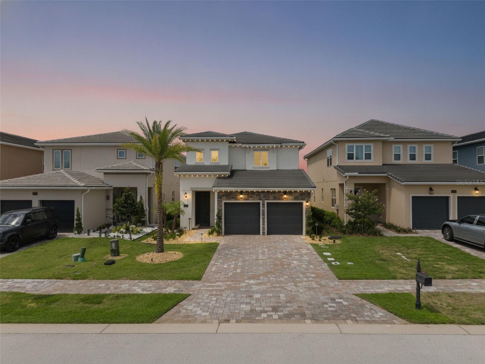BELLA COLLINA WEST SUB - Residential