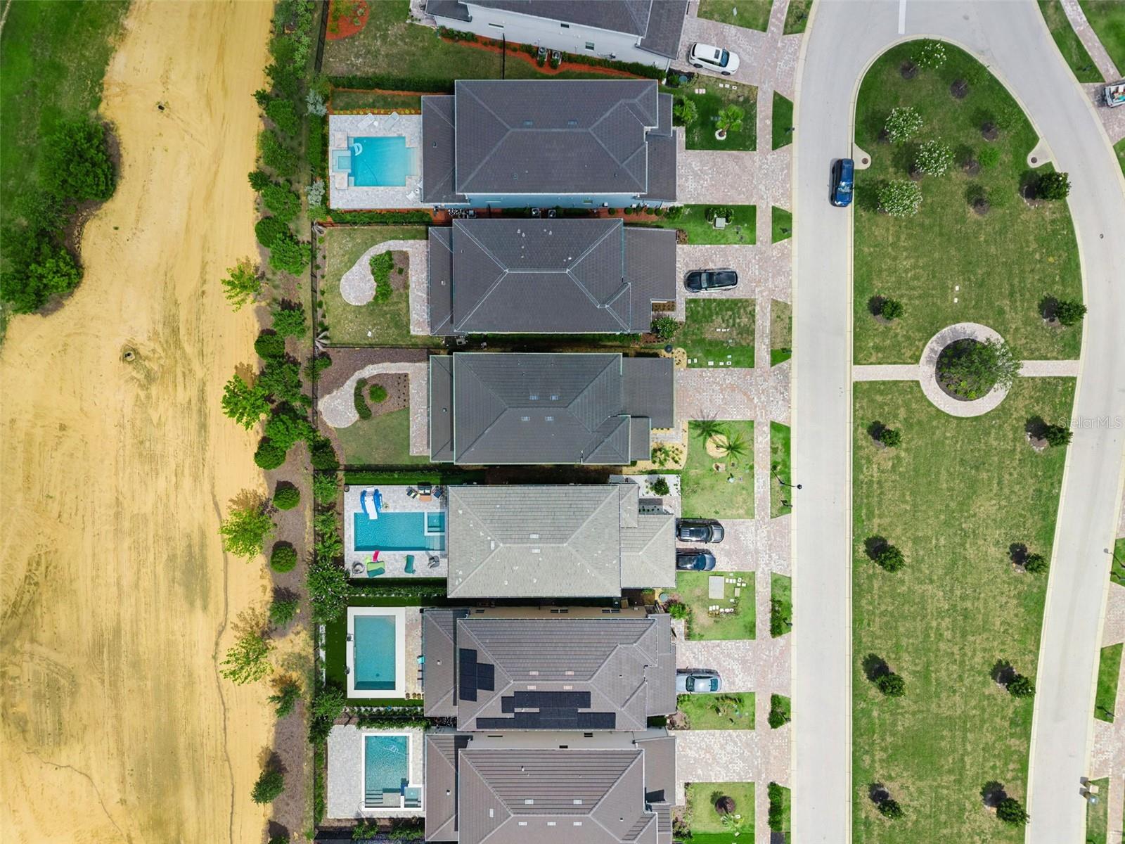 BELLA COLLINA WEST SUB - Residential