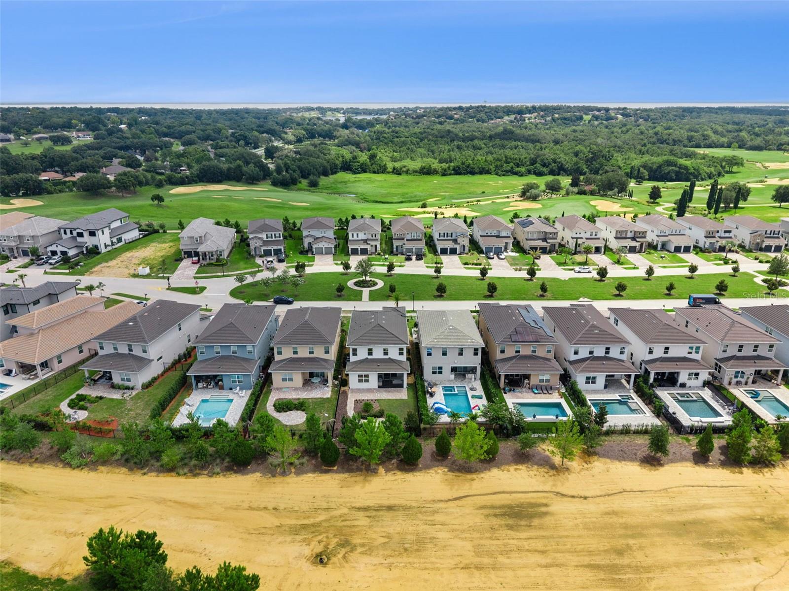 BELLA COLLINA WEST SUB - Residential
