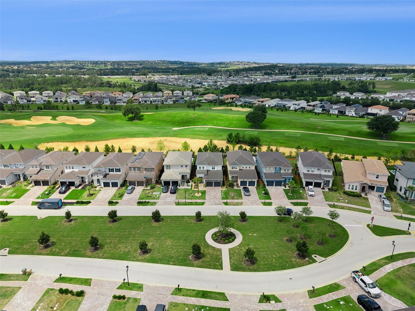 BELLA COLLINA WEST SUB - Residential