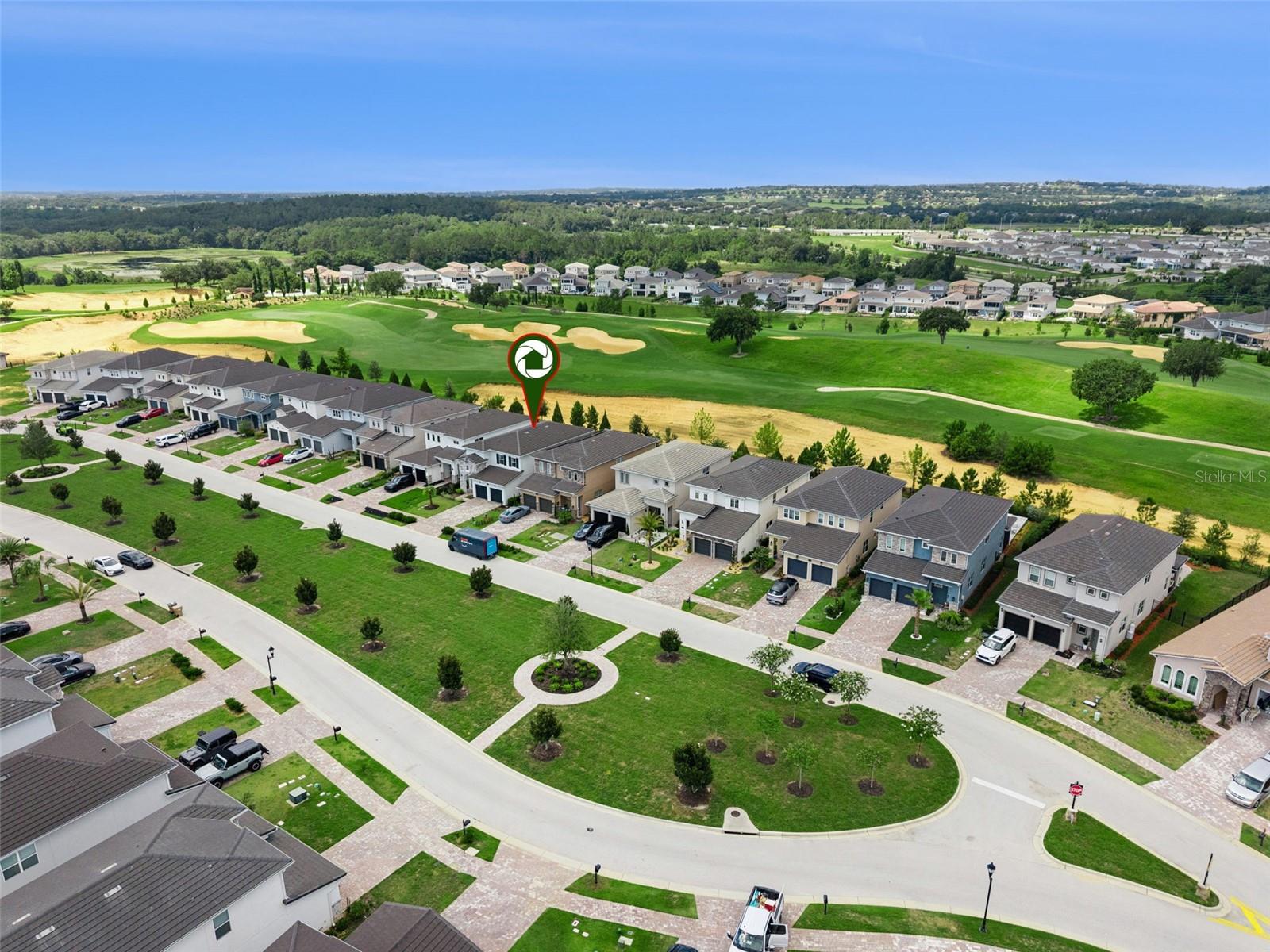 BELLA COLLINA WEST SUB - Residential