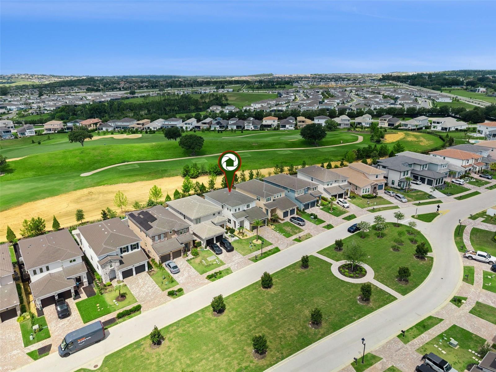 BELLA COLLINA WEST SUB - Residential