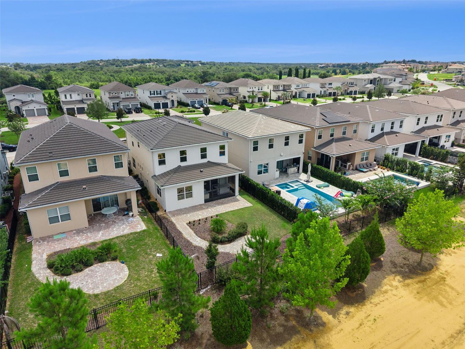BELLA COLLINA WEST SUB - Residential