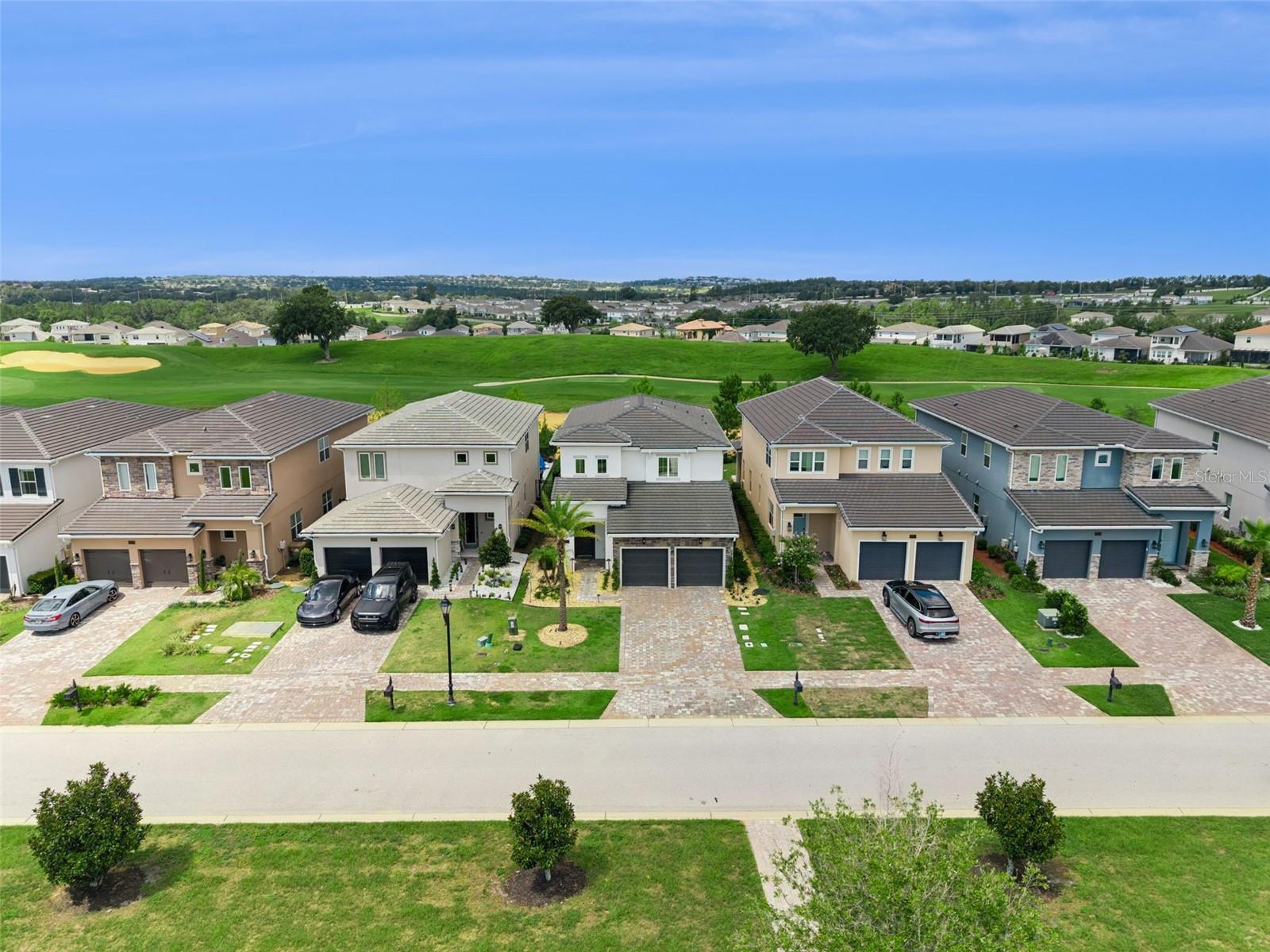 BELLA COLLINA WEST SUB - Residential