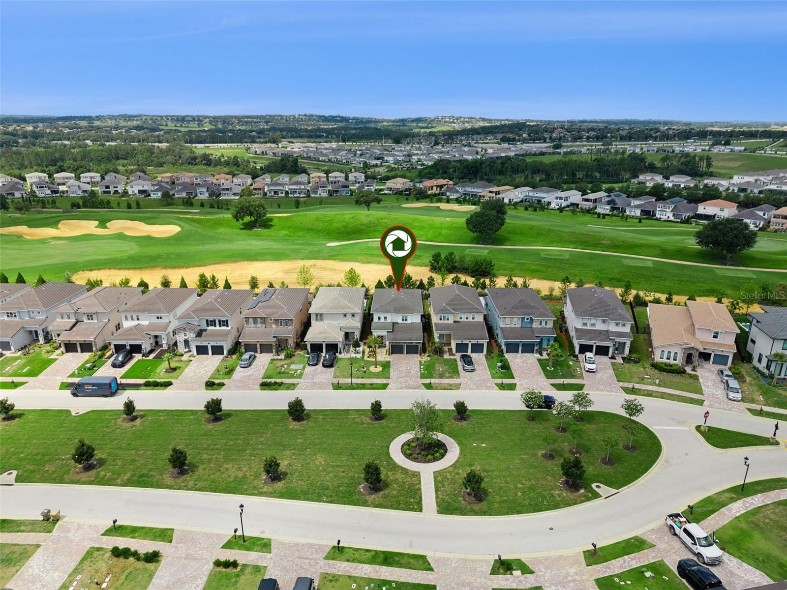 BELLA COLLINA WEST SUB - Residential