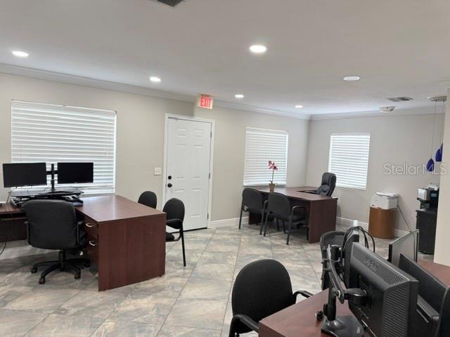 WASHINGTON PLACE - Commercial Lease