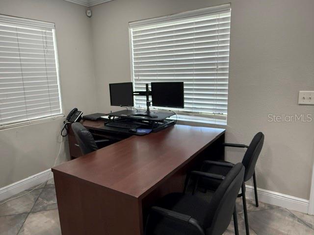 WASHINGTON PLACE - Commercial Lease