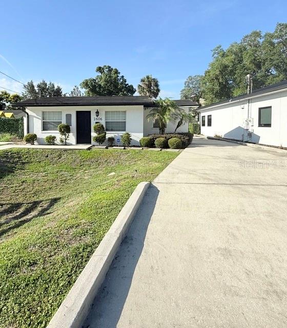WASHINGTON PLACE - Commercial Lease
