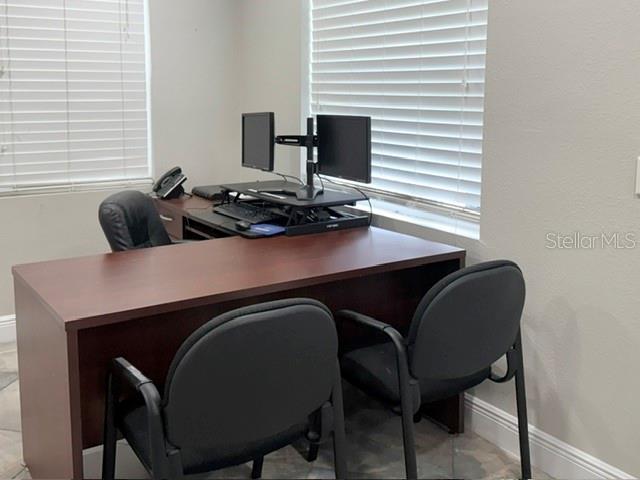 WASHINGTON PLACE - Commercial Lease