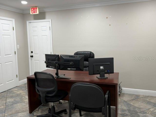 WASHINGTON PLACE - Commercial Lease