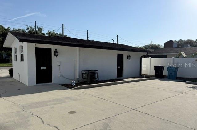 WASHINGTON PLACE - Commercial Lease
