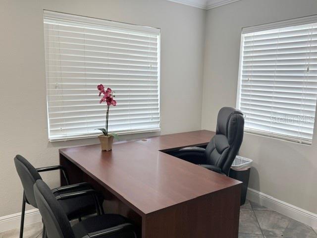 WASHINGTON PLACE - Commercial Lease