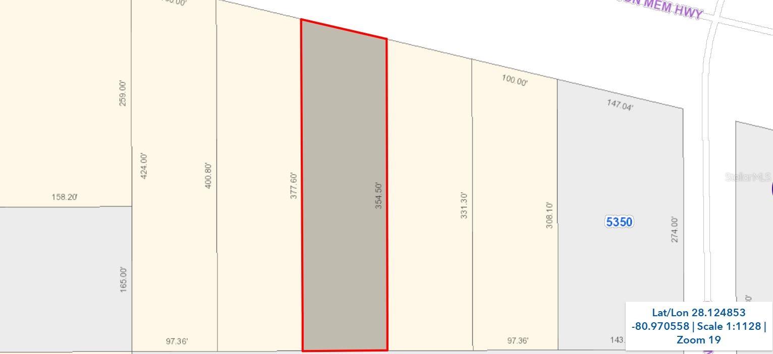 HOLOPAW COUNTRY ESTATES SEC 1 - Land