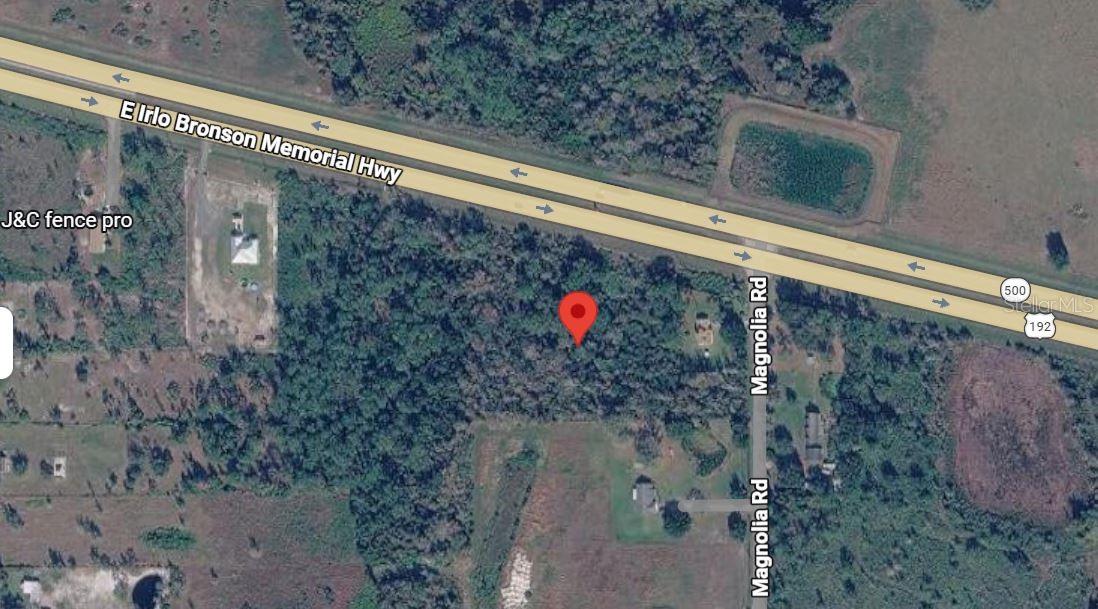 HOLOPAW COUNTRY ESTATES SEC 1 - Land