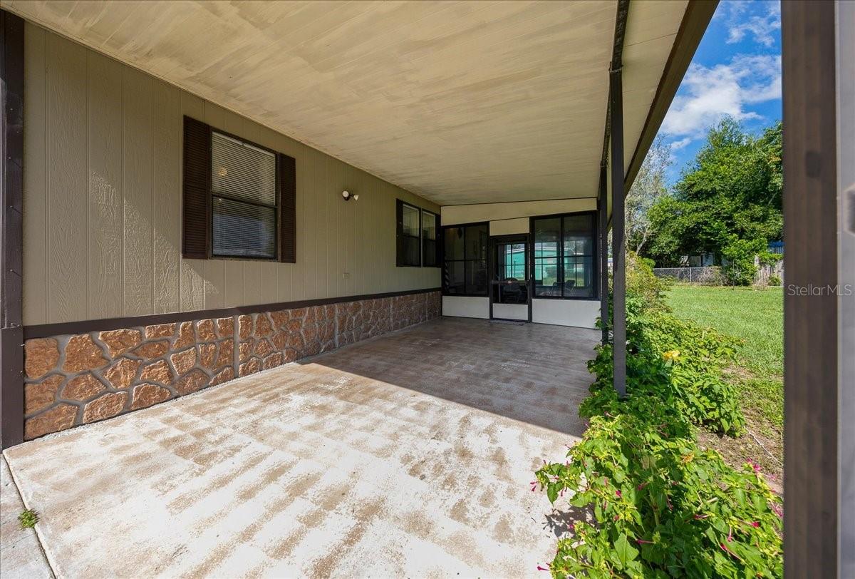 LITTLE LAKE WEIR ADD 01 - Residential