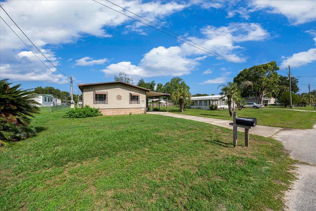 LITTLE LAKE WEIR ADD 01 - Residential