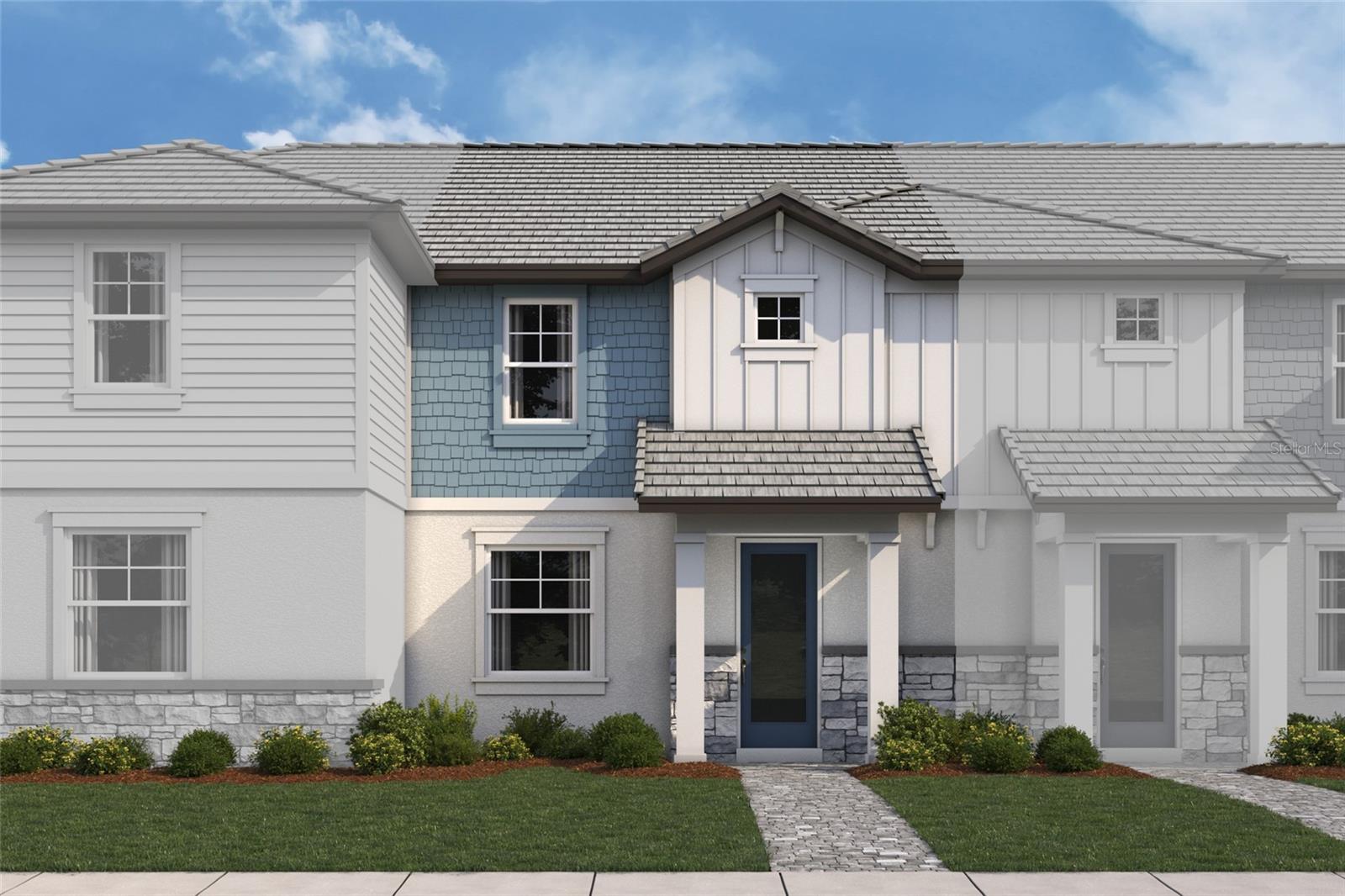 Welcome home to the Foxtail model at Palmera in Wellen Park! This beautiful home features 3 bedrooms, 2 1/2 bathrooms, an open concept great-room and kitchen, and a 2-car garage. You'll enjoy the large owner's suite with a walk-in closet as one of the highlights of this home. As you walk into the main living area, a spacious kitchen greets you with a large center island and additional counter space with quartz counter tops. The dining area provides a casual dining space, and a spacious great room is perfect for entertainment. Palmera at Wellen Park offers a wide array of resort-style amenities anchored by a stunning, coastal-inspired clubhouse including Golf Simulator, Fitness Center, Pickleball, Resort-Style Pool & Lap Lanes, Splash Pad, Playground, Fireside Lounge, Clubhouse, Gathering Lawn, and On-Site Dining. Visit us today! *Photos show pictures of a previous model, not all features are the same.