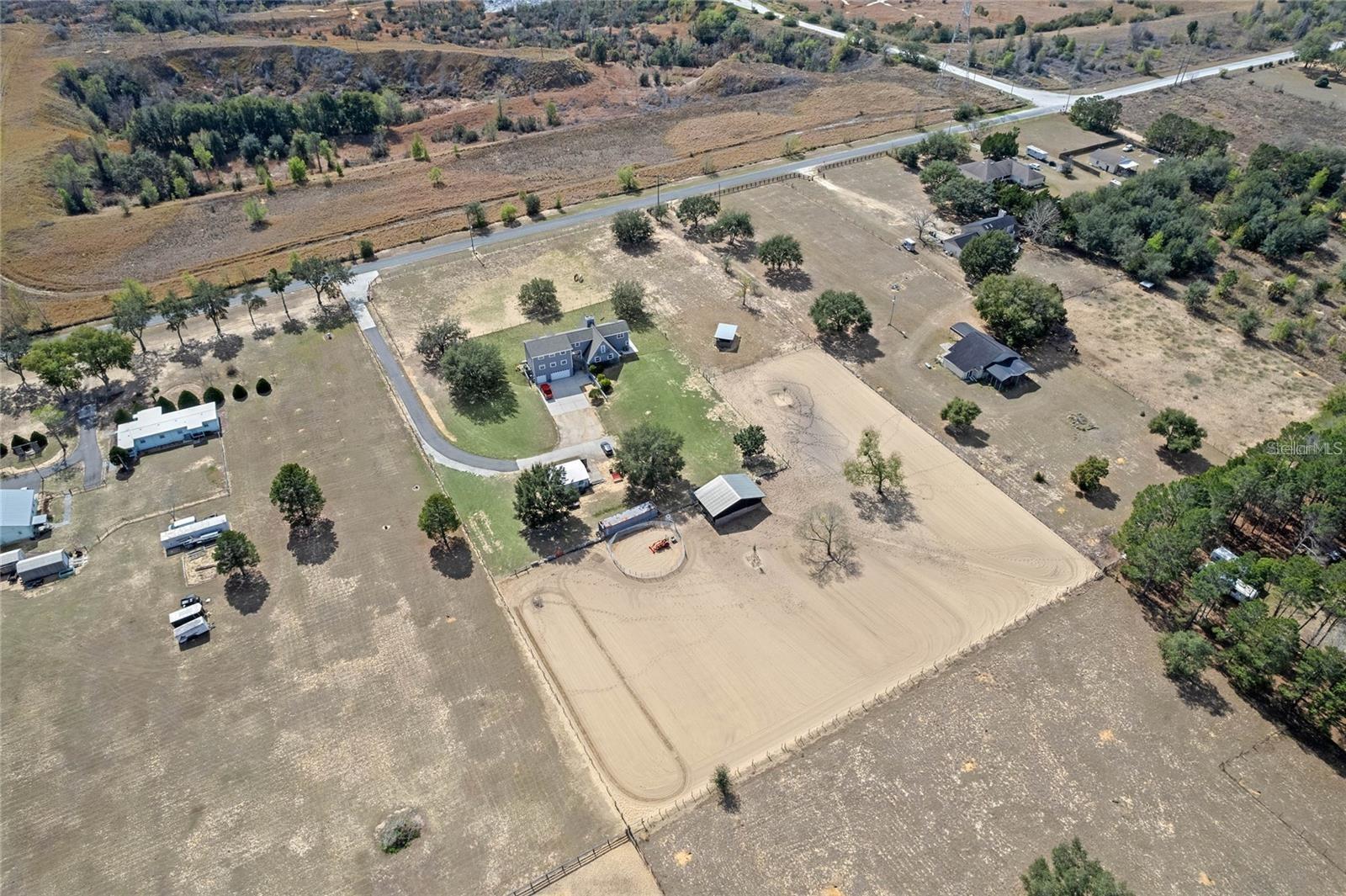 POSTAL COLONY - Residential