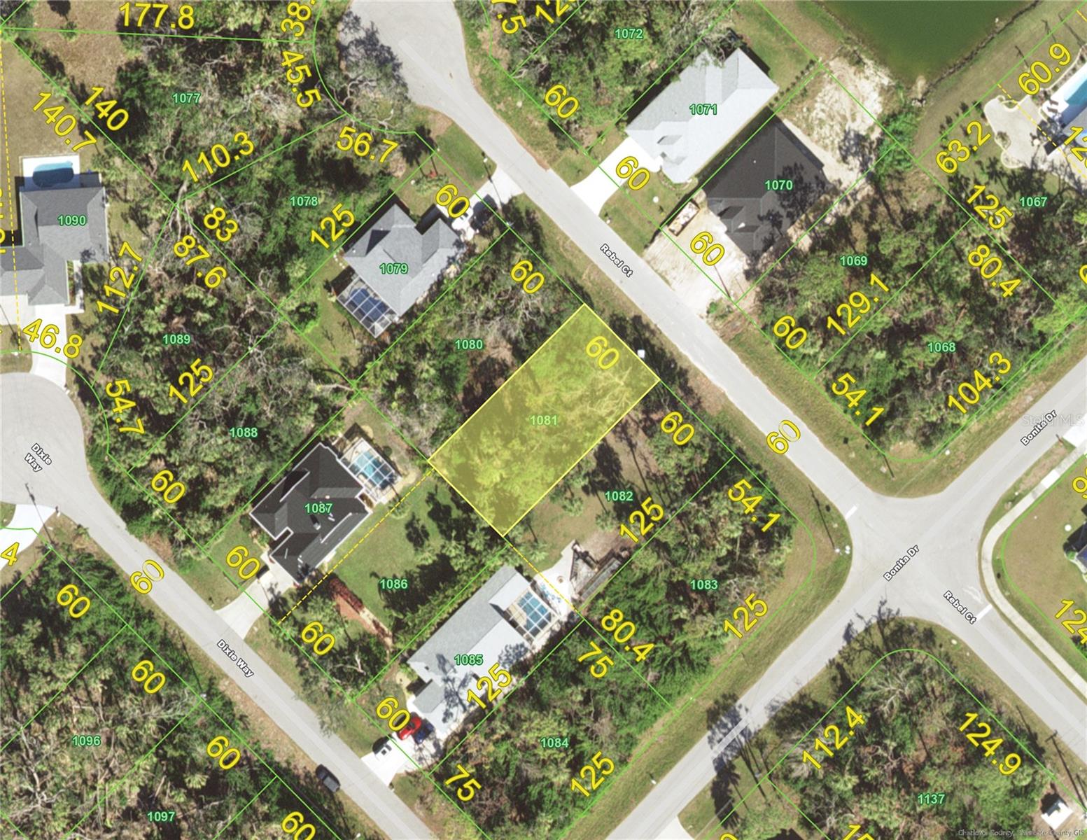 Secure your piece of one of Florida’s fastest-growing markets with this prime homesite. Ideal for builders, investors, or future homeowners, this lot offers the perfect canvas for new construction in an area experiencing rapid growth and increasing demand. Whether you’re looking to build now or hold for future appreciation, opportunities like this are becoming harder to find.
