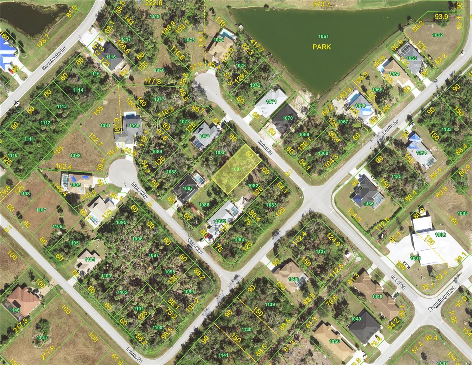 ROTONDA HEIGHTS - Land