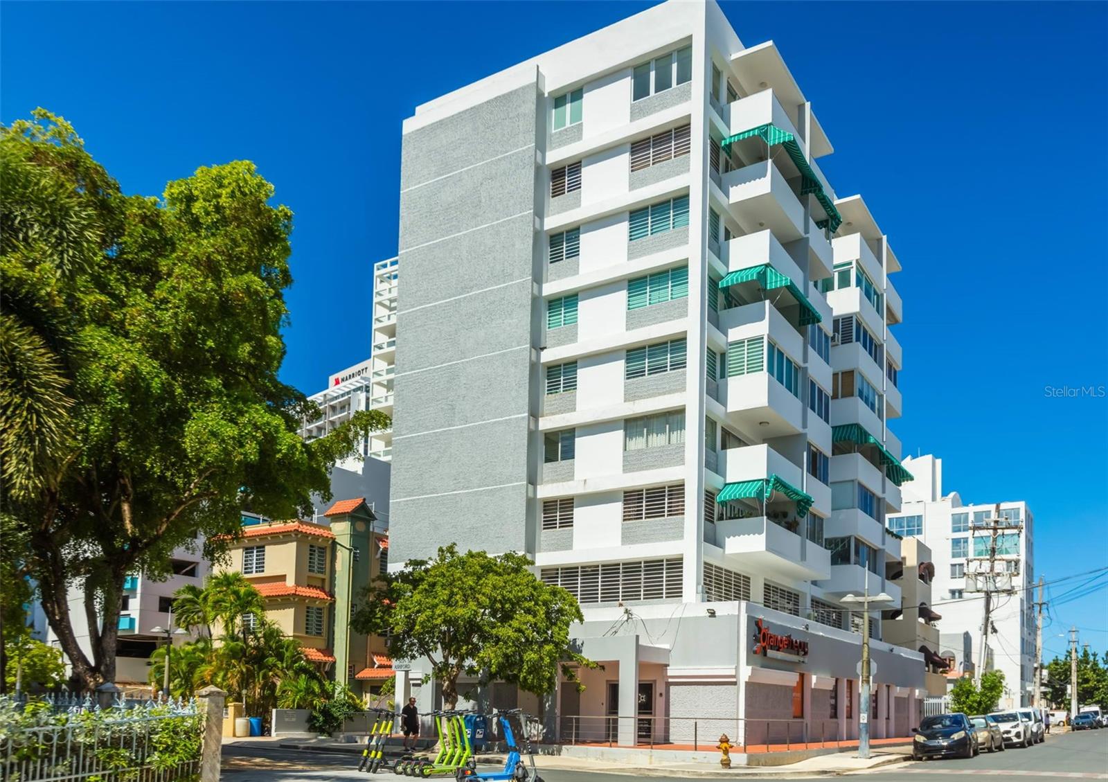 CONDOMINIUM SONSID - Residential