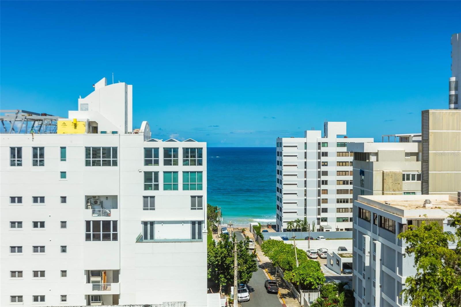 Penthouse in the Heart of Condado

Experience luxury living in this fully renovated 3,892 sq ft Penthouse at SonSid Condominium, featuring 5 spacious bedrooms, 4 full bathrooms, and an impressive private terrace with sweeping ocean and city views. This rare single-level layout offers exceptional comfort and flow, ideal for both everyday living and entertainment.

Located just steps from the beach and within close proximity to St. John’s and Robinson schools, this residence delivers unmatched convenience. Additional highlights include 2 covered parking spaces, premium finishes throughout, and modern design elements that elevate every corner.

A premier opportunity in Condado’s neighborhood—perfect for families, investors, or those seeking an extraordinary urban retreat.

Associated Costs:

HOA Fees-monthly: $993.25

Property Tax-annual: $5,041.04

Building Description

Built: 1975

Number Stories: 10

Number of Units: 16

Number of Elevators: 2

Full Backup Generator

Water Cistern