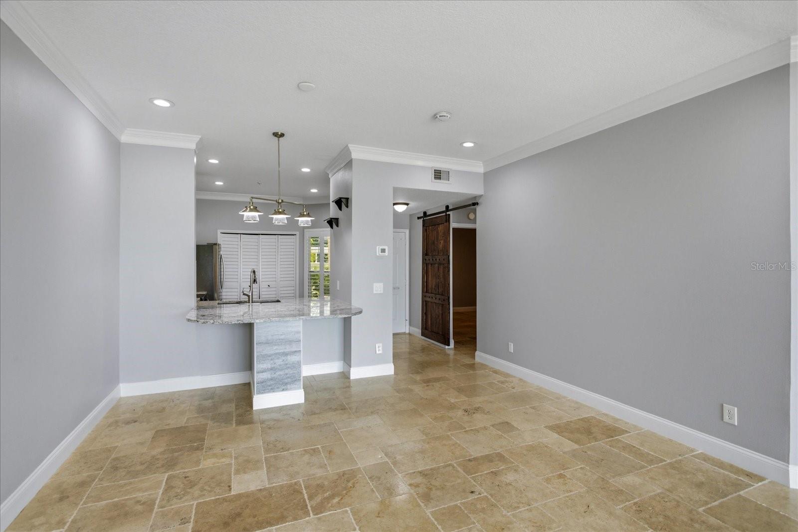 HAMPTONS OF HEATHROW 1 THE - Residential