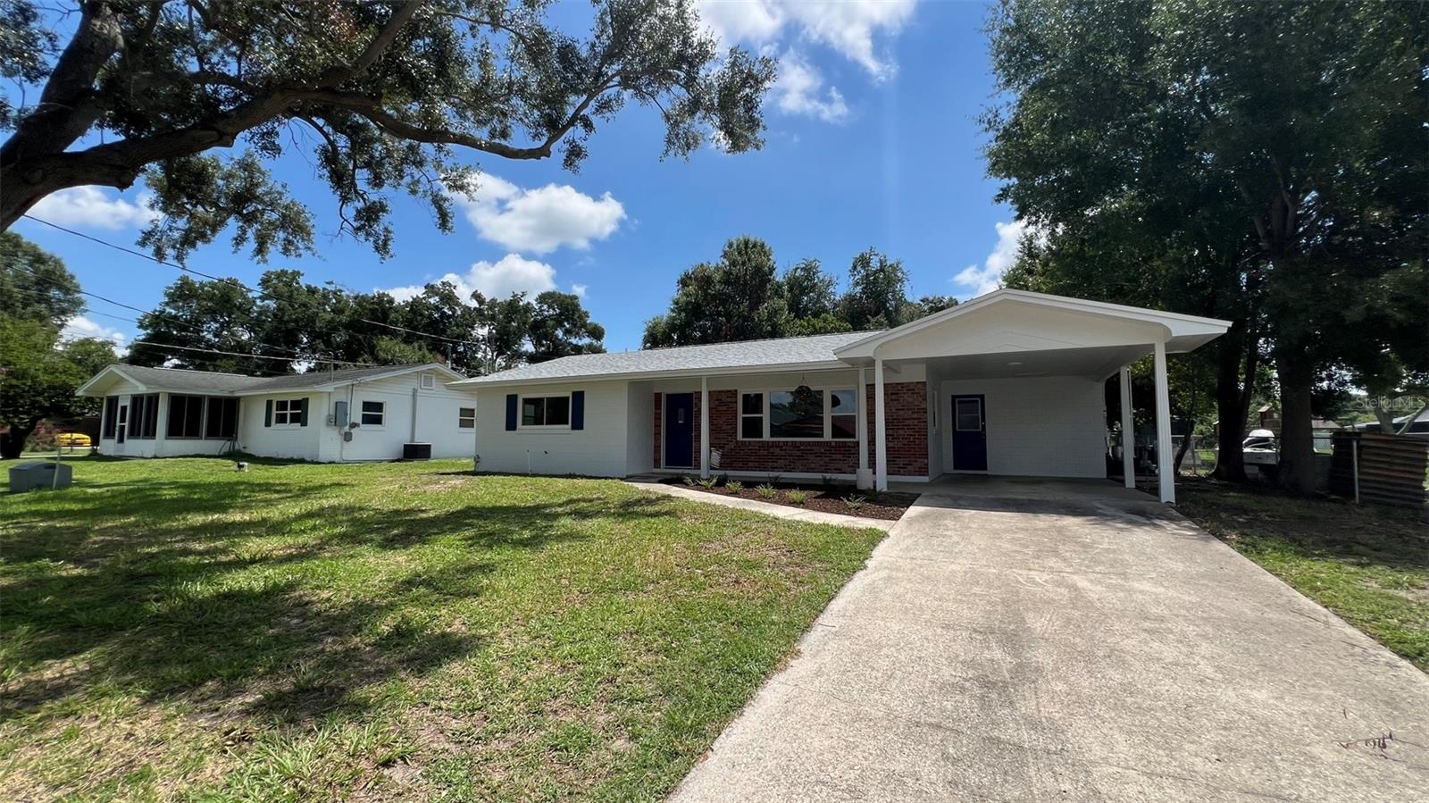 Looking for a classic home with new features? Located in cozy Idylwild Heights, this home has been updated and should check all the boxes for your primary residence. You want a new roof (2026) - Got it! You want new double hung, double pane, vinyl frame windows (2026) - Got it! You want new Exterior Paint (2026) - Got it! You want a new A/C System (2025) - Got it! You want new vinyl waterproof flooring (2026) - Got it! You want new bathrooms (Tile Vanities, Counter tops, Tub, Valves, Shower, Fixtures Toilets - 2026) - Got it! You want a new Kitchen (soft close cabinets/drawers, wood, deep sink, counter tops, spice rack - 2026) - Got it! You want new interior room and closet doors - Got it! You want new interior switches, wall plates, lighting, and outlets - Got it! This home saves you from years of replacement expenses, while keeping some original features to enhance the character of the home. Owner is a FL Licensed Realtor.