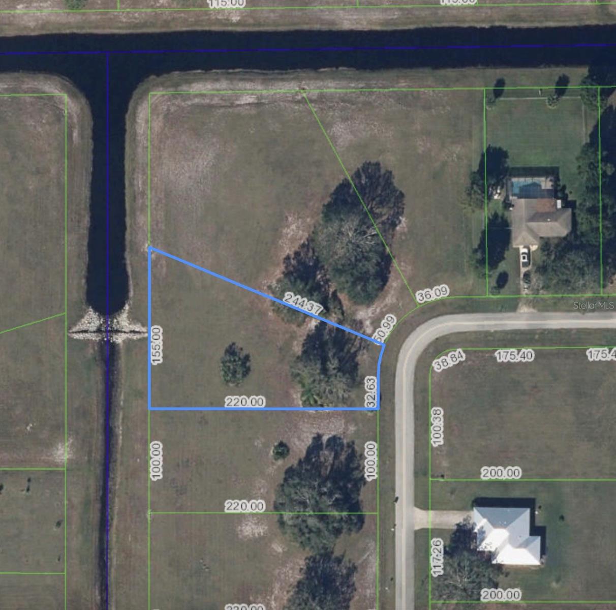 SPRING LAKE VILL 04 - Land