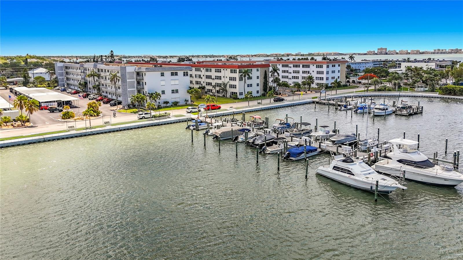 TOWN SHORES OF GULFPORT - Residential