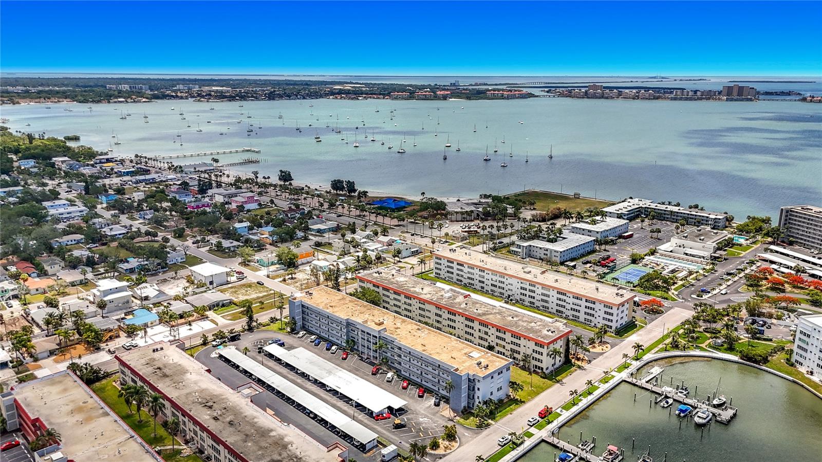 TOWN SHORES OF GULFPORT - Residential