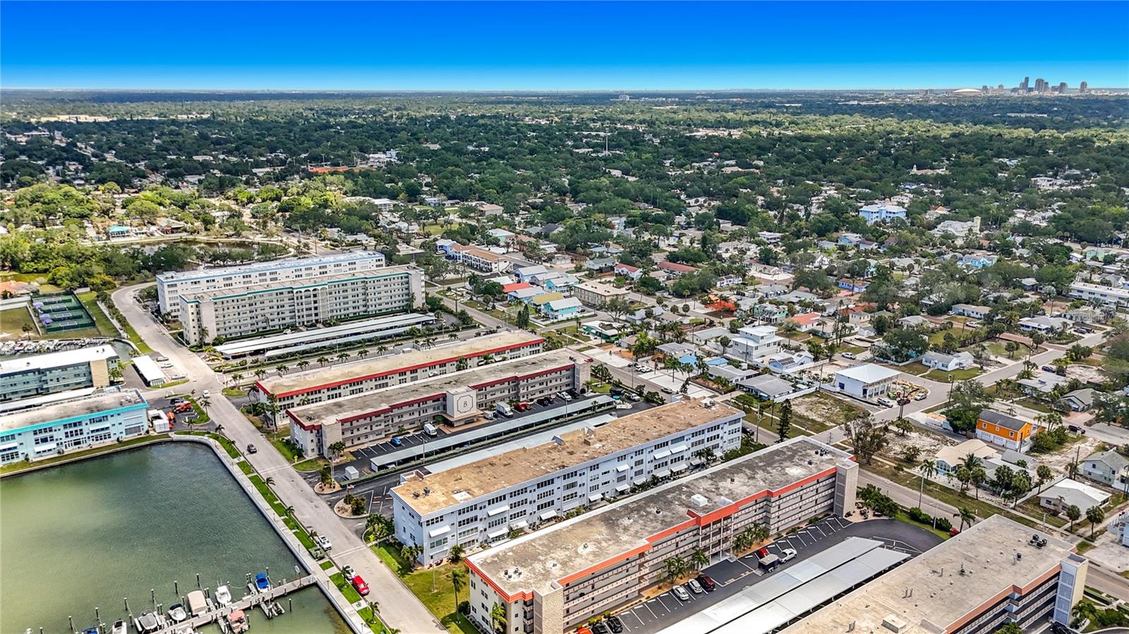 TOWN SHORES OF GULFPORT - Residential
