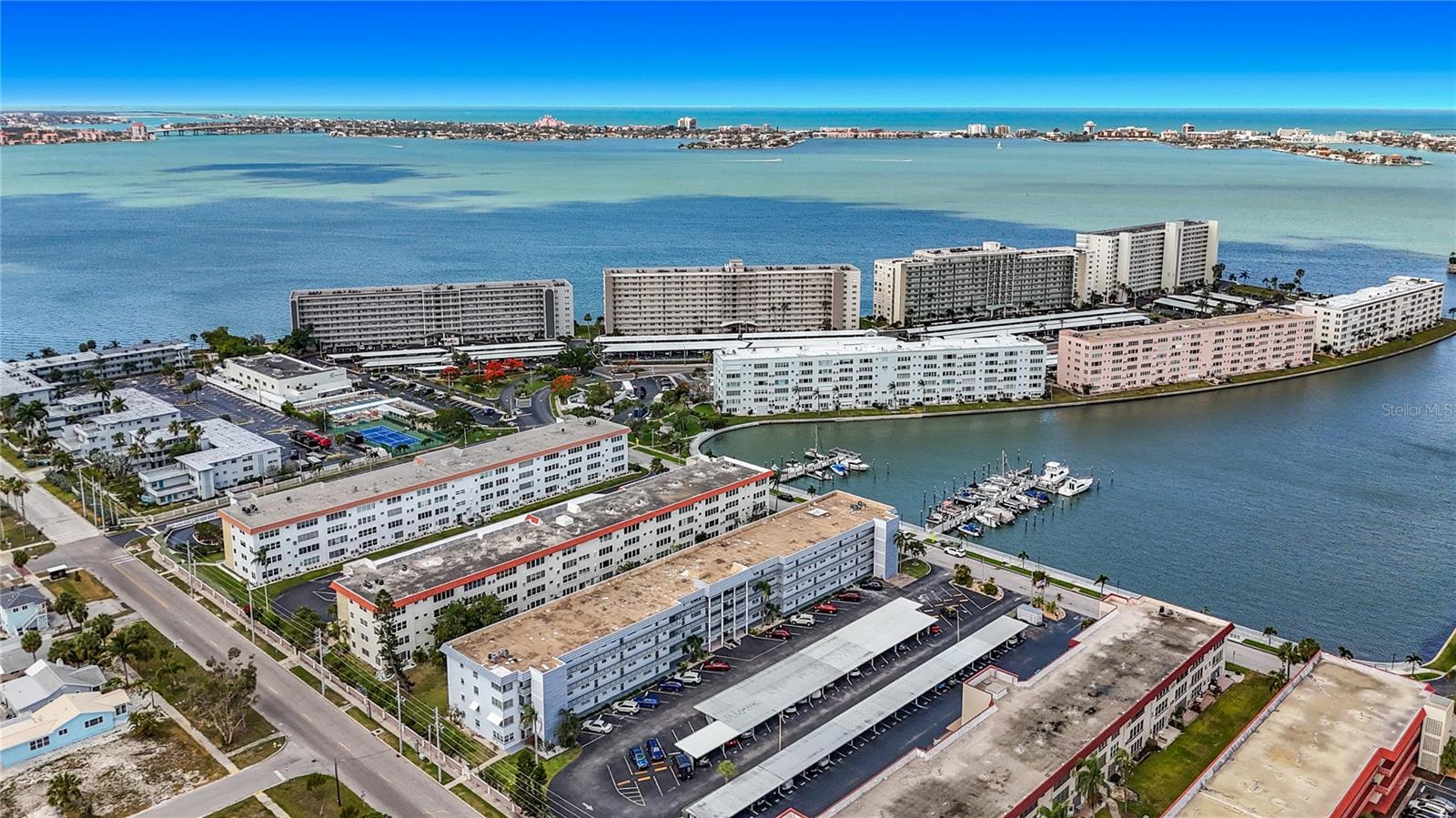 TOWN SHORES OF GULFPORT - Residential
