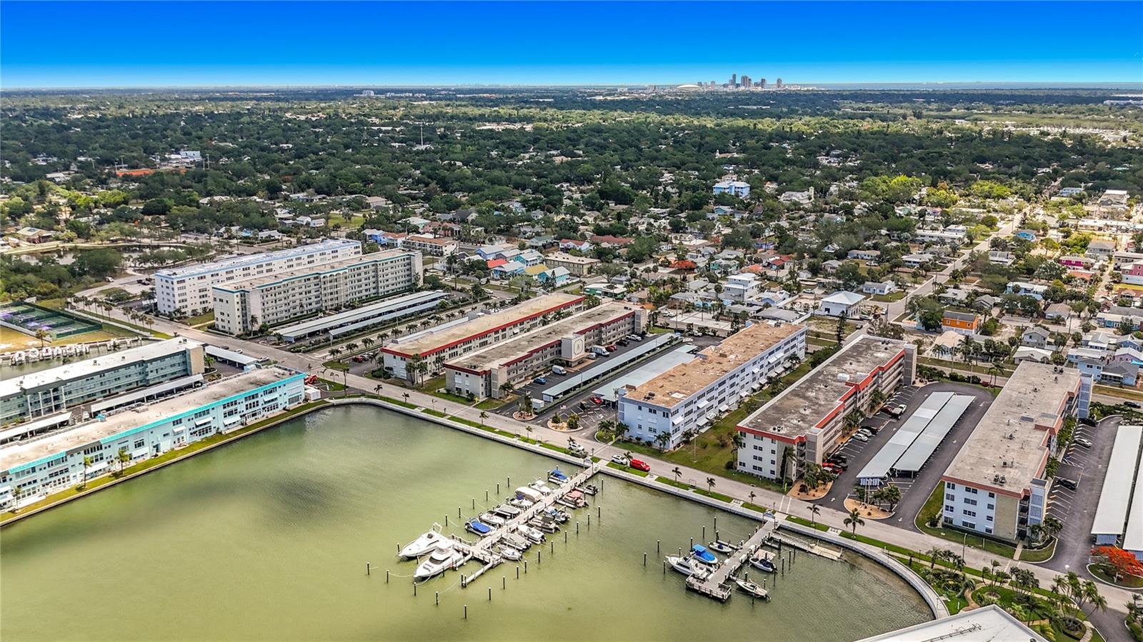 TOWN SHORES OF GULFPORT - Residential